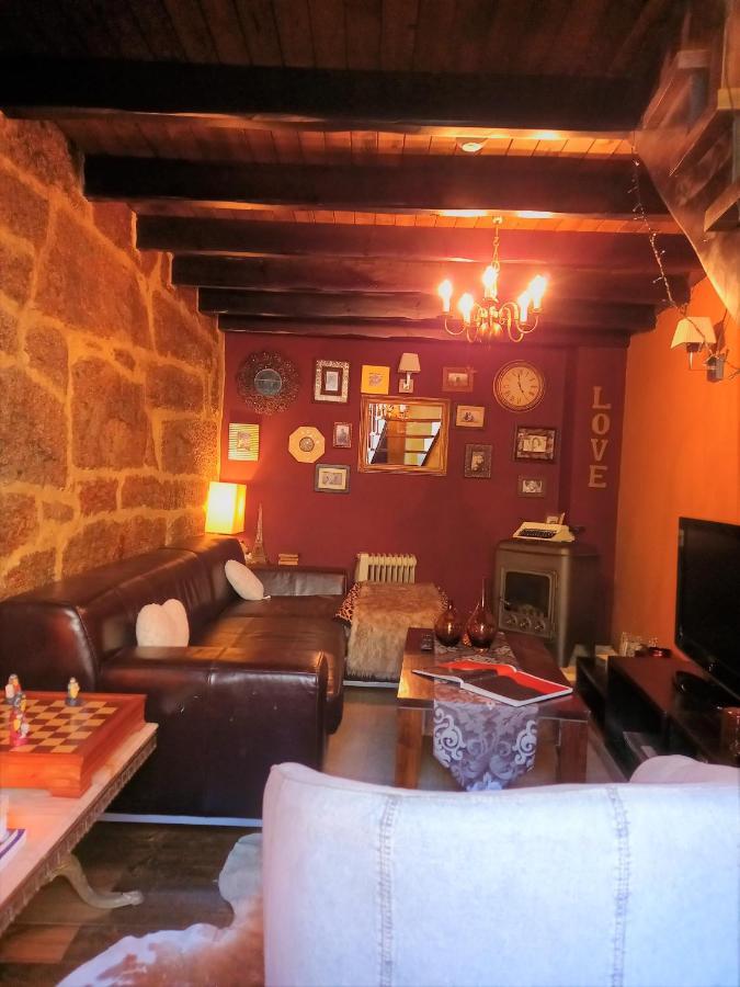 Casa di campagna Cabo De Aráns Oroso