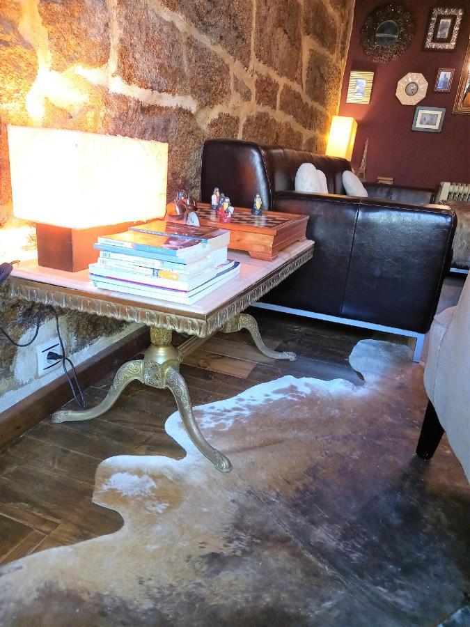 Casa di campagna Cabo De Aráns Oroso