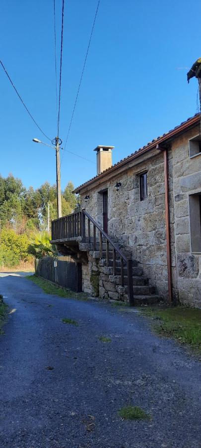 Cabo De Arans Landhuis Oroso