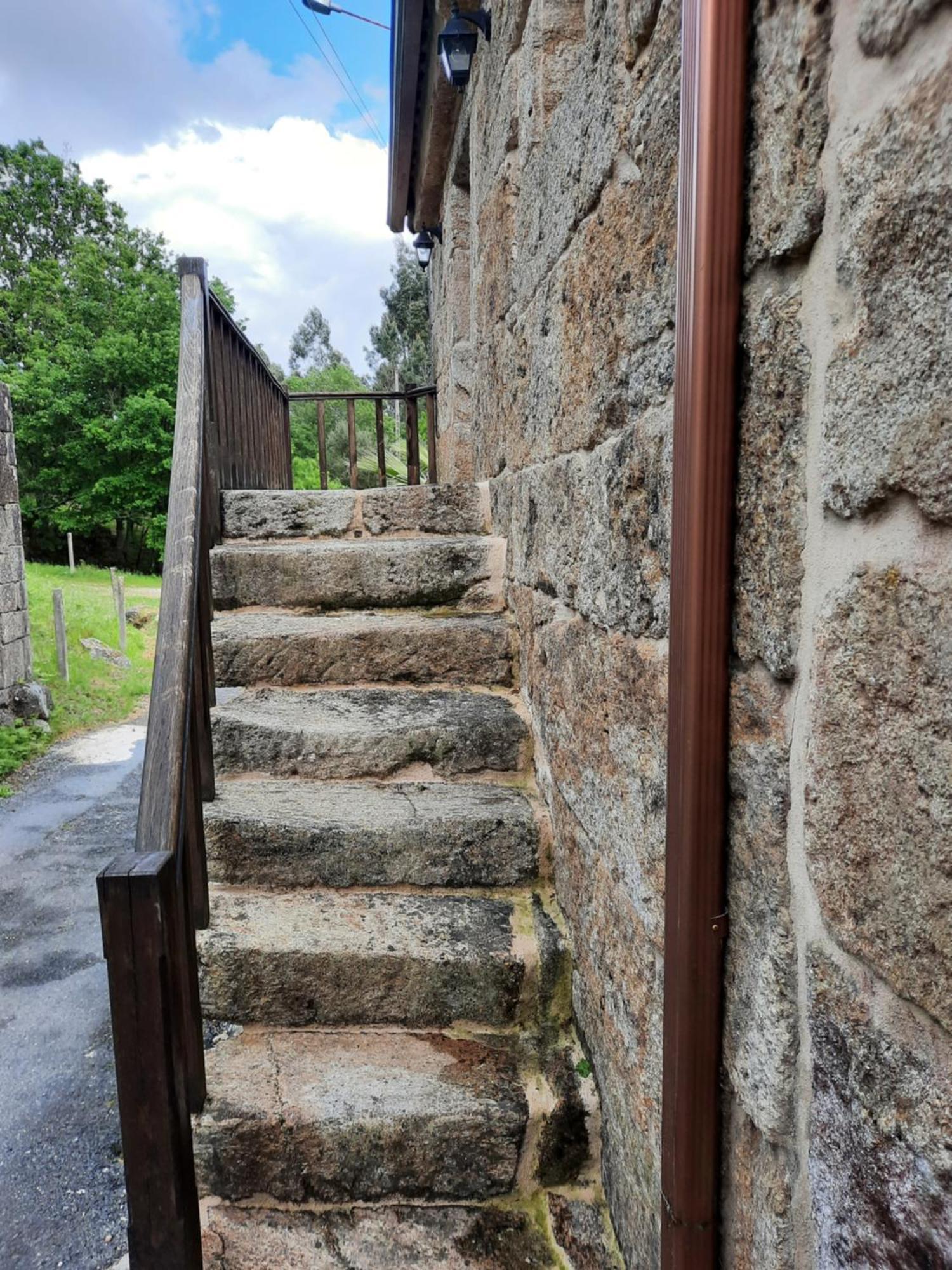 Cabo De Aráns Casa rural *